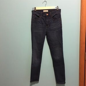 Madewell denim